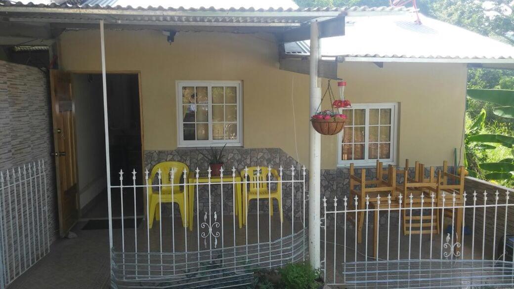Apartamento Mi Refugio Almirante Exterior foto